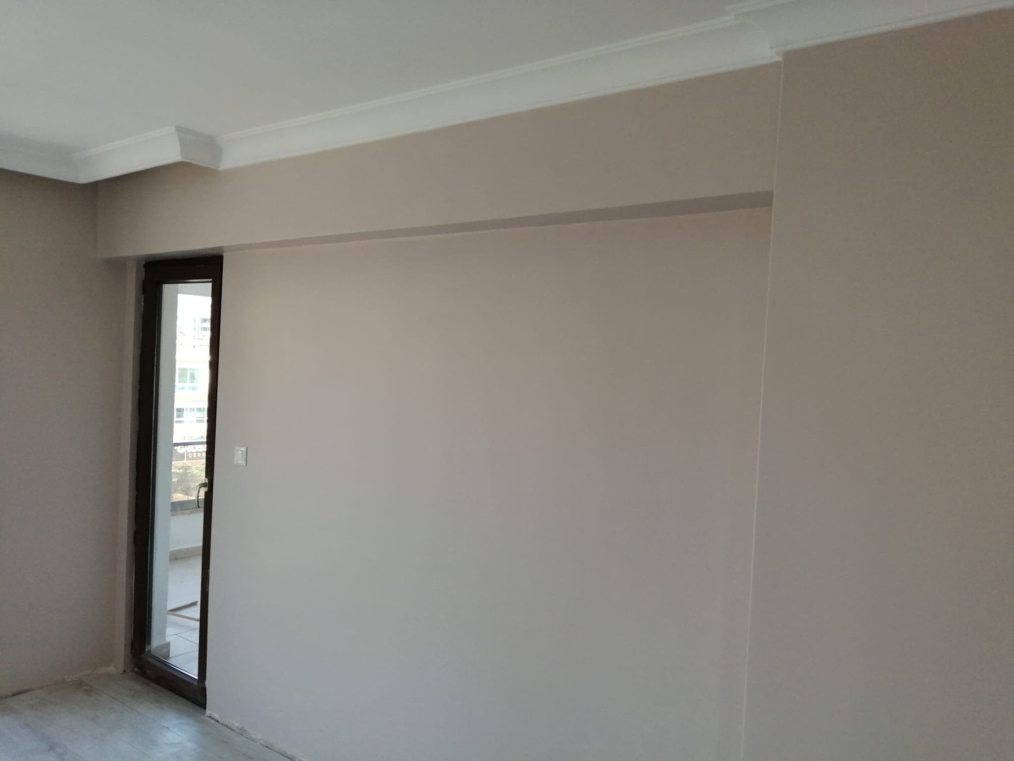 Salon Yenileme - Bursa Nilüfer boya badana